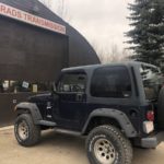 Jeep Wrangler - Sherwood Park - Brads Transmission Service